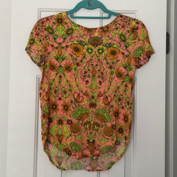 Floral Top - Picture 1 of 2